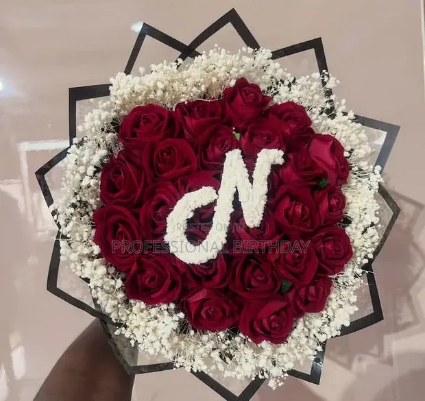 Proposal Flower Bouquet - Roses - 1