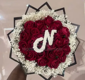 Proposal Flower Bouquet - Roses