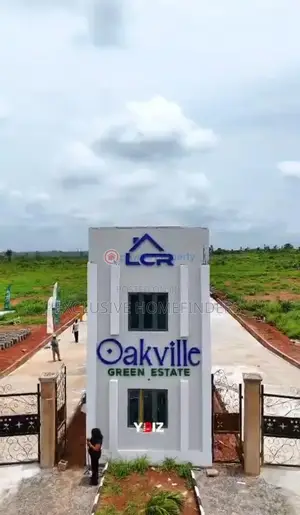 Buy & Build Land with C of O - Mowe-Ofada, Ogun State