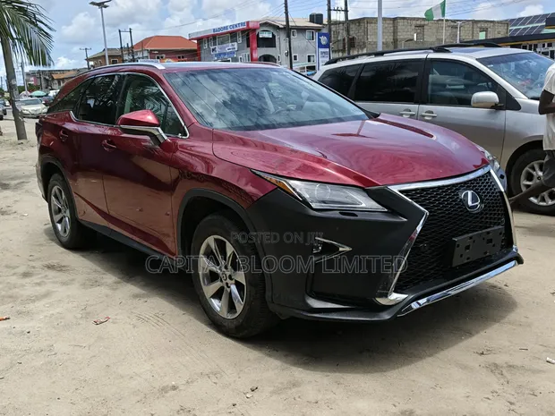 2019 Lexus RX 350 AWD SUV - Foreign Used - 1