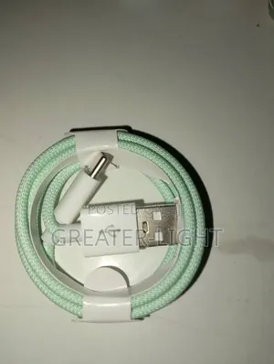 USB-C zuwa USB-C Braided Mai Sauri Cajin Igiyar