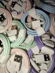 USB-C to USB-C Braided Fast Charging Cable - 5