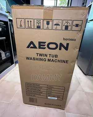 Aeon 7kg Twin Tub Washing Machine