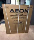 Aeon 7kg Twin Tub Washing Machine - 4