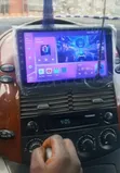 Android Screen na Mota don Toyota Sienna 2005 - 1
