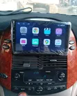 Android Screen na Mota don Toyota Sienna 2005 - 2