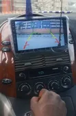 Android Screen na Mota don Toyota Sienna 2005 - 3