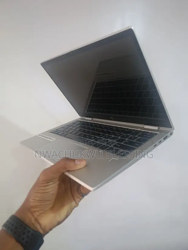 HP EliteBook 830 G7 Laptop - Core i7, 16GB RAM, 256GB SSD - 1