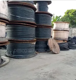 70mm x 4 Core Armoured Cable (Full Gauge)