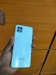 Samsung Galaxy A22 5G 128GB Blue - 1