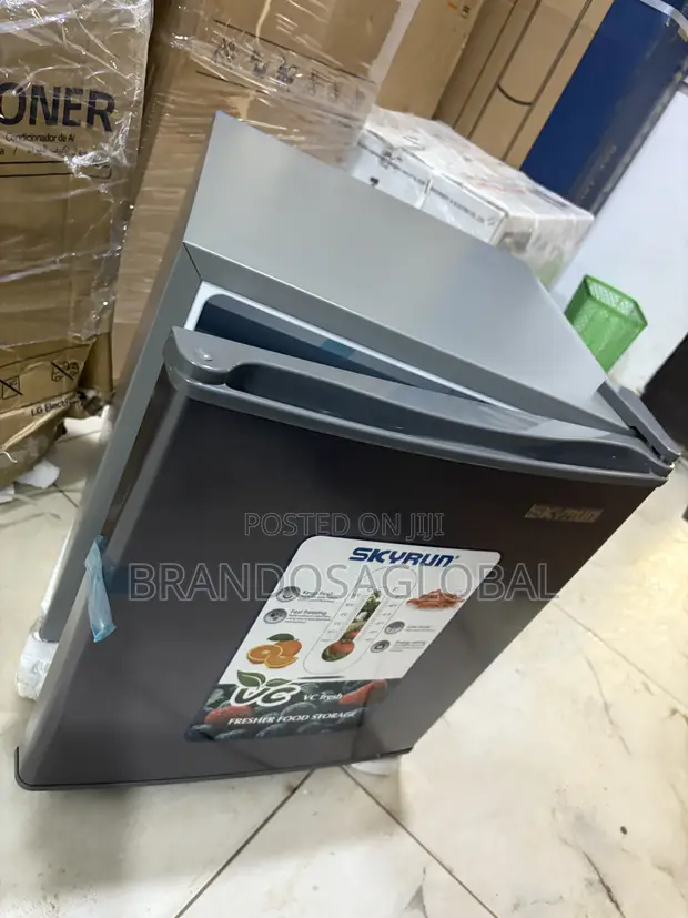 Skyrun Mini Fridge BCD-50HW - 50L Karami - 1