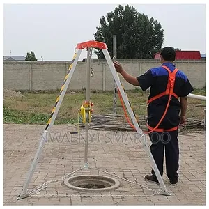 3M Rescue Tripod - Mai nauyi