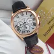 Cartier Premium Men's Wristwatch - Quartz Chronograph - 1