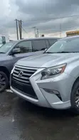 Lexus GX 2016 Azurfa - 1