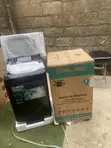 Hisense 9KG Fully Automatic Top Load Washing Machine - 1
