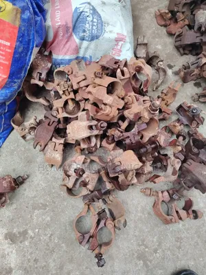 Geonor Scaffolding Clips (Used)