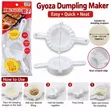 Japanese Gyoza Dumpling Maker Press - 1