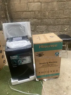 Hisense 9KG Automatic Washing Machine