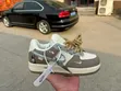 Nike Air Unisex Sneakers - 1