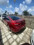 Hyundai Sonata 2016 Red - 1