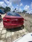 Hyundai Sonata 2016 Red - 2