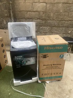 Hisense WT3K9022B Mesin Wanki Mai Cikakken Aiki 9KG