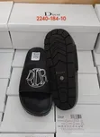 Burberry Slides - Black - 2
