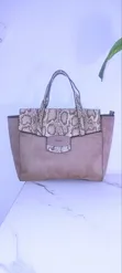 Goodpatner Classic Handbag - Brown - 2