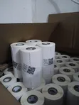 Zebra DT 1000 Asalin Label (4x4in) - 4