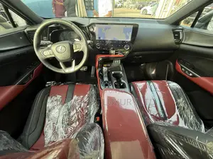 2024 Lexus NX200 Fari
