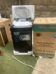 9KG Hisense Automatic Top Loader Washing Machine - 1