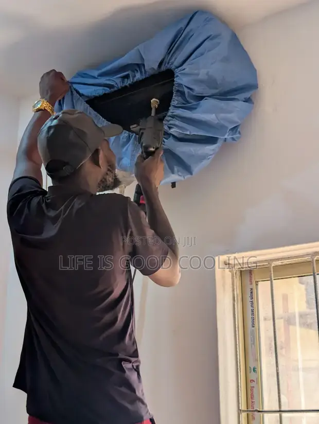 AC Maintenance and Installation Services - 1