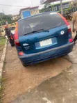 Nissan Almera Tino 2002 Blue - 2