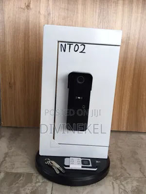 NT02 Smart Gate Lock