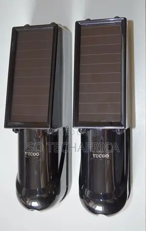 Solar Wireless Beam Detector - Gubabi Safe