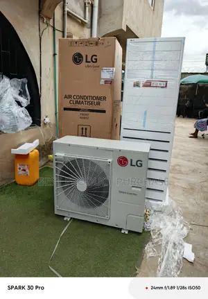 LG 5 Ton Mai nauyi Tsaye AC APNO48LT3S1