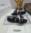 Burberry Slides for Men - Black - 2