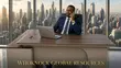 Executive Office Table WHK-7516mex - 2