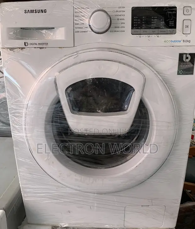 Samsung AddWash Automatic Washing Machine da Digital Inverter - 1