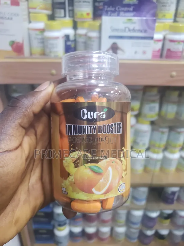 Immunity Booster Vitamin C 1000mg - 1