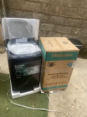 Hisense WT3K9022B 9KG Mai Wanke Kayan Wuta Ta Atomatik