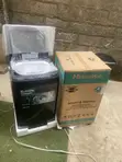 Hisense WT3K9022B 9KG Mai Wanke Kayan Wuta Ta Atomatik - 1