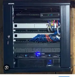 Networking & IT Services: Internet, WiFi, CCTV, Phones, Solar