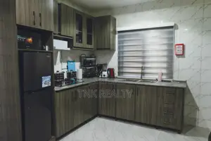 Luxury 3-Bedroom Shortlet Apartment in Gwarimpa, Abuja