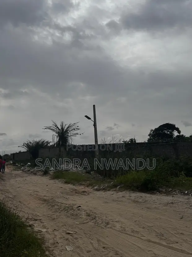 Filin Zama na Sayarwa - 600sqm, Atlantic View Estate - 1