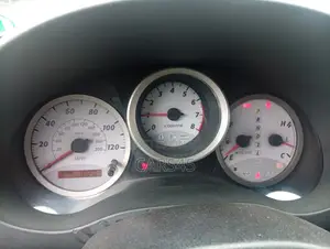 Toyota RAV4 2005 SUV - Grey