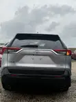 2019 Toyota RAV4 LE FWD Silver - 1