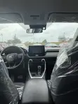 2019 Toyota RAV4 LE FWD Silver - 2