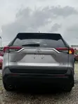 2019 Toyota RAV4 LE FWD Silver - 4