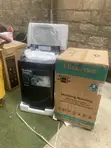 Hisense 9KG Automatic Washing Machine - 1